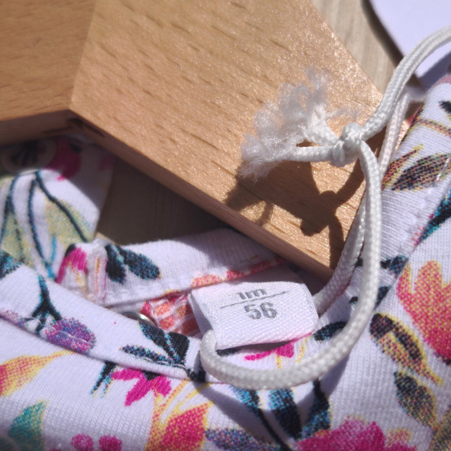 Vestido Floral iDO mini