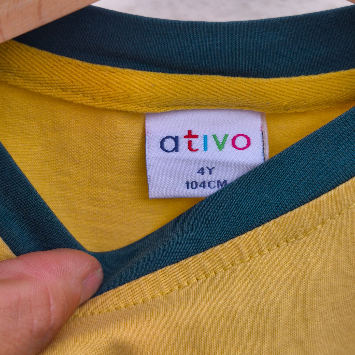 T-shirt (Hello Summer) Ativo