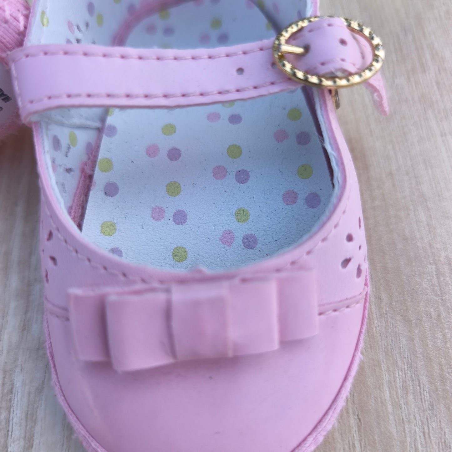 Sapatinhos Bebé Menina, Pimpolho, T18