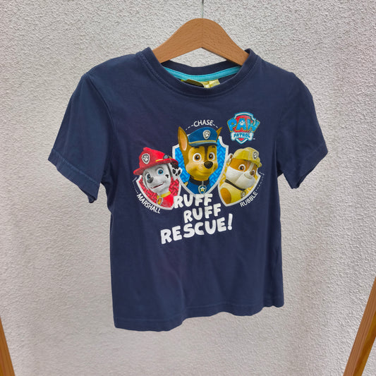 T-shirt Patrulha Pata