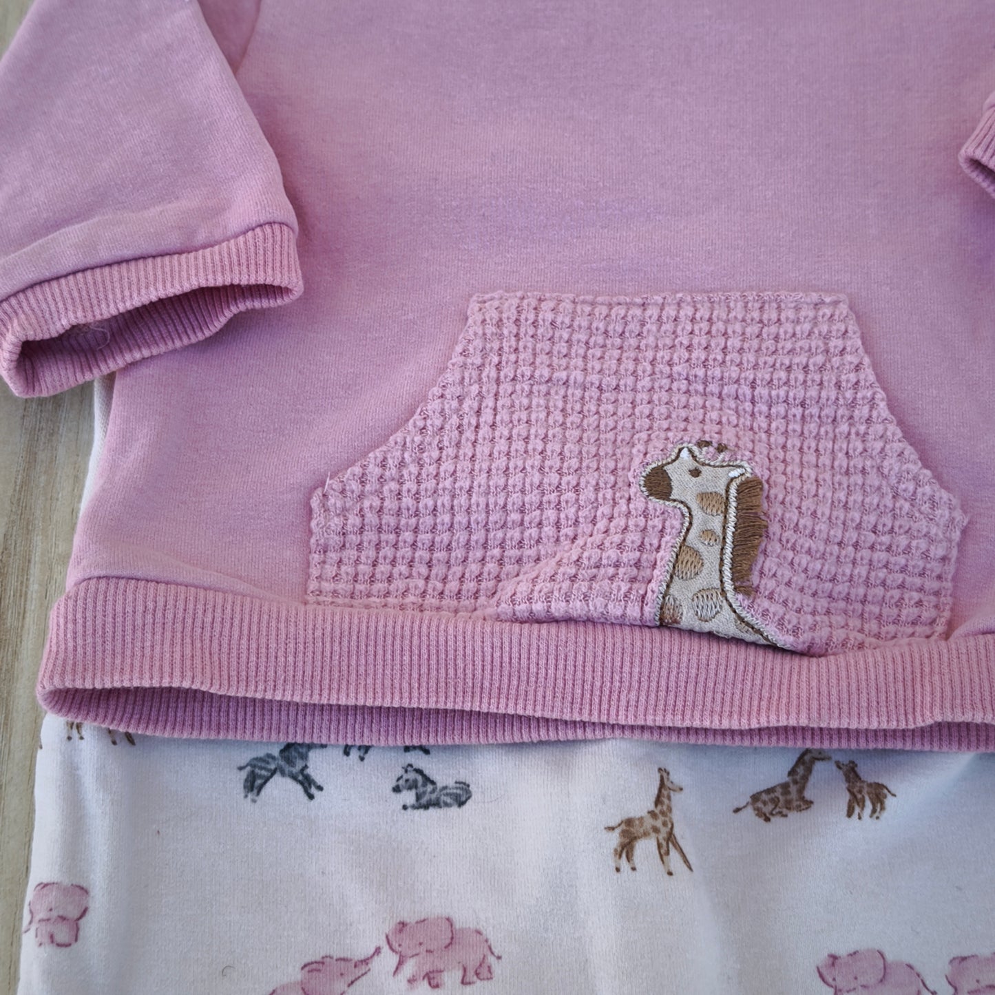 Conjunto Mayoral Newborn — Girafa