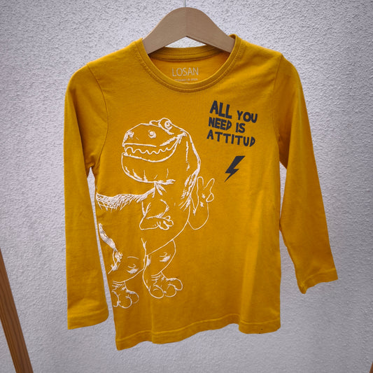 Camisola Dinossauro Losan