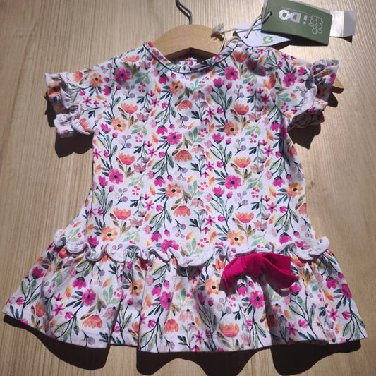Vestido Floral iDO mini