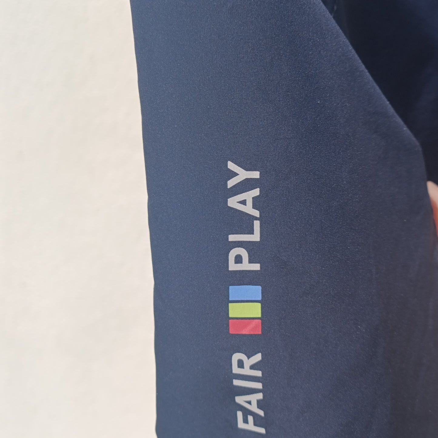 Corta-Vento / Blusão Desportivo Mayoral "Fair Play" Azul-Escuro