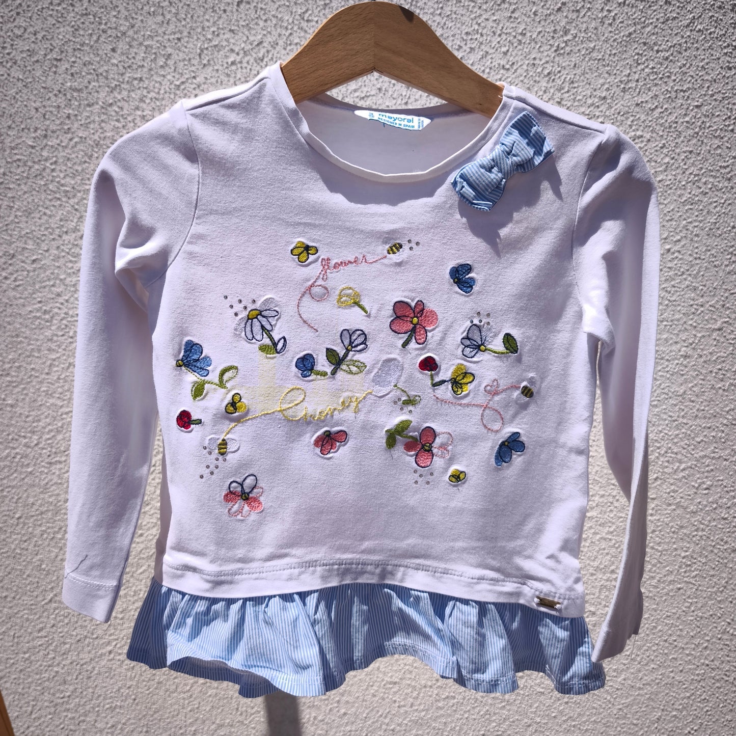 Camisola de Manga Comprida Mayoral