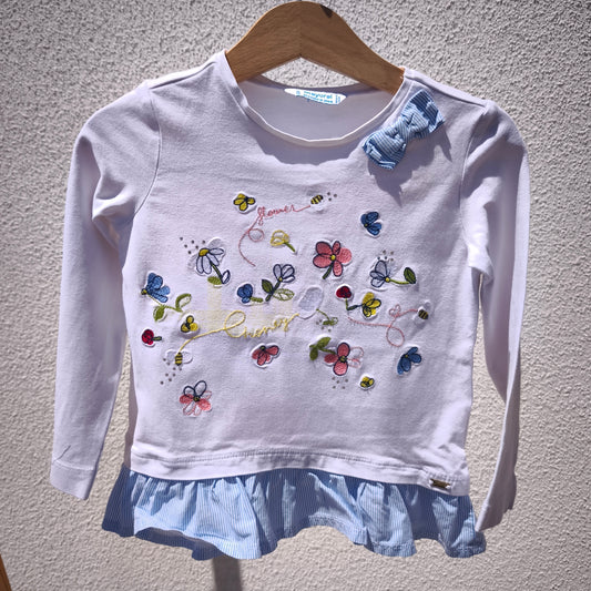 Camisola de Manga Comprida Mayoral