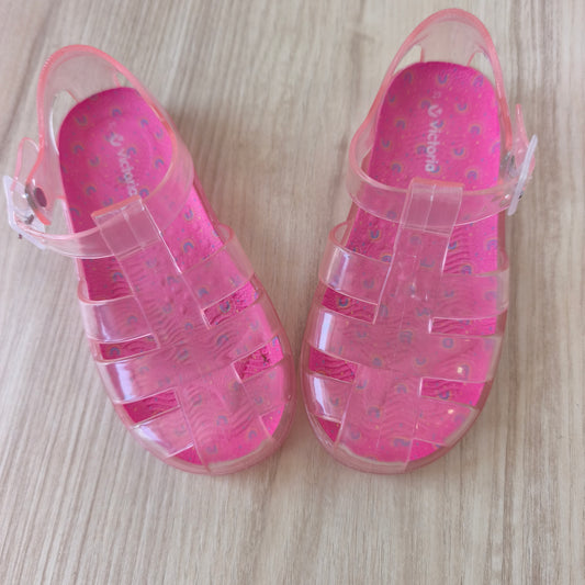 Calçado -Sandálias de Praia / Clogs Victoria Cor-de-Rosa