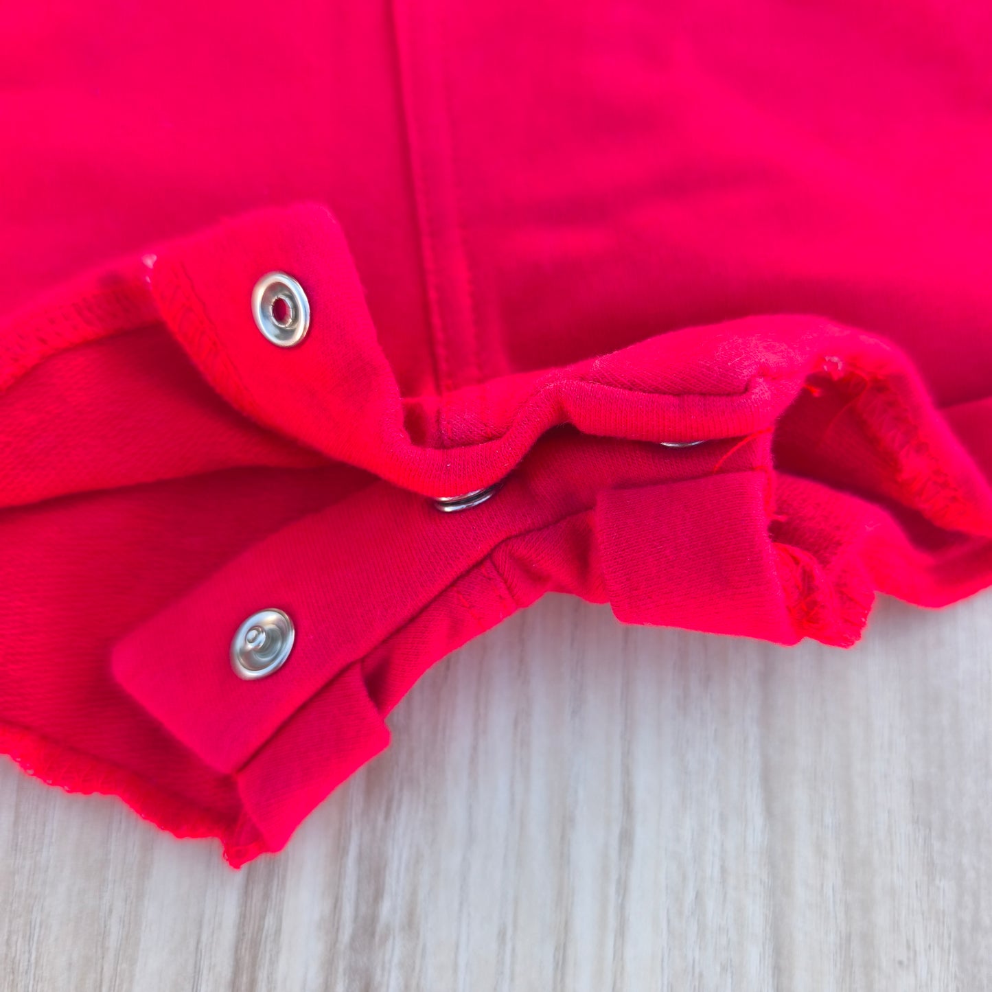 Conjunto Fofo Vermelho Mayoral + Body Branco My First Chicco – 0-1M (52 cm)