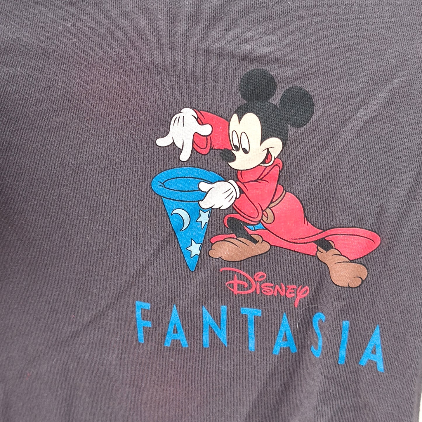 Camisola Zara Disney "Fantasia" Mickey Feiticeiro