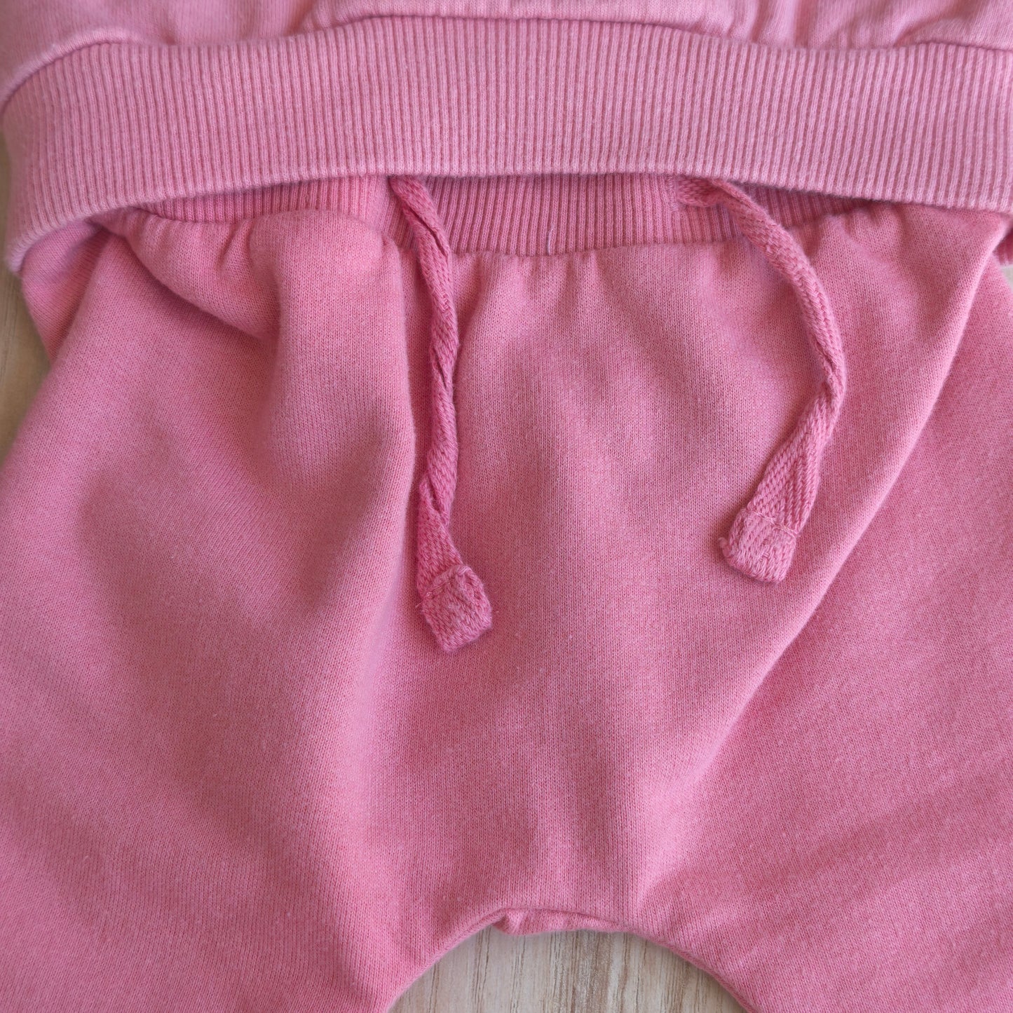 Fato de Treino Ergee Rosa "Little Princess" – 1-2 Meses (56 cm)