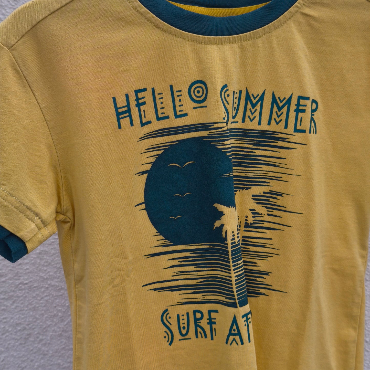 T-shirt (Hello Summer) Ativo