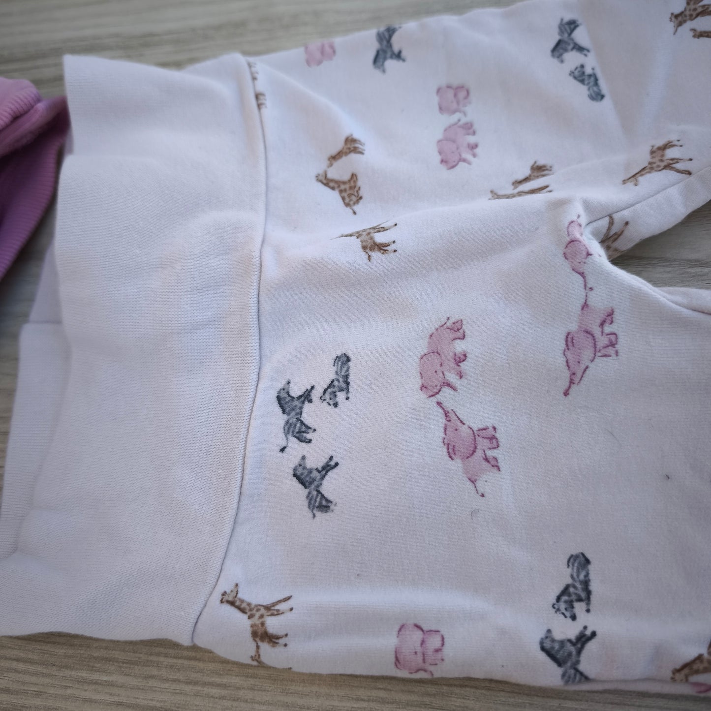 Conjunto Mayoral Newborn — Girafa