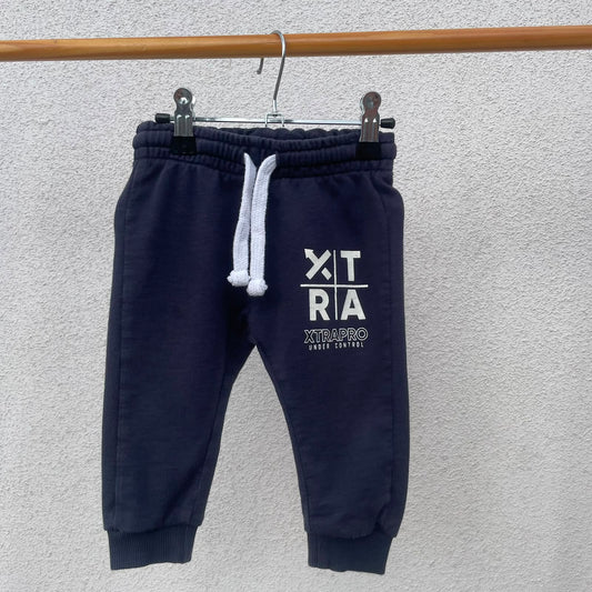 Calça de Fato de Treino Azul Marinho - Chicco 12-24 meses