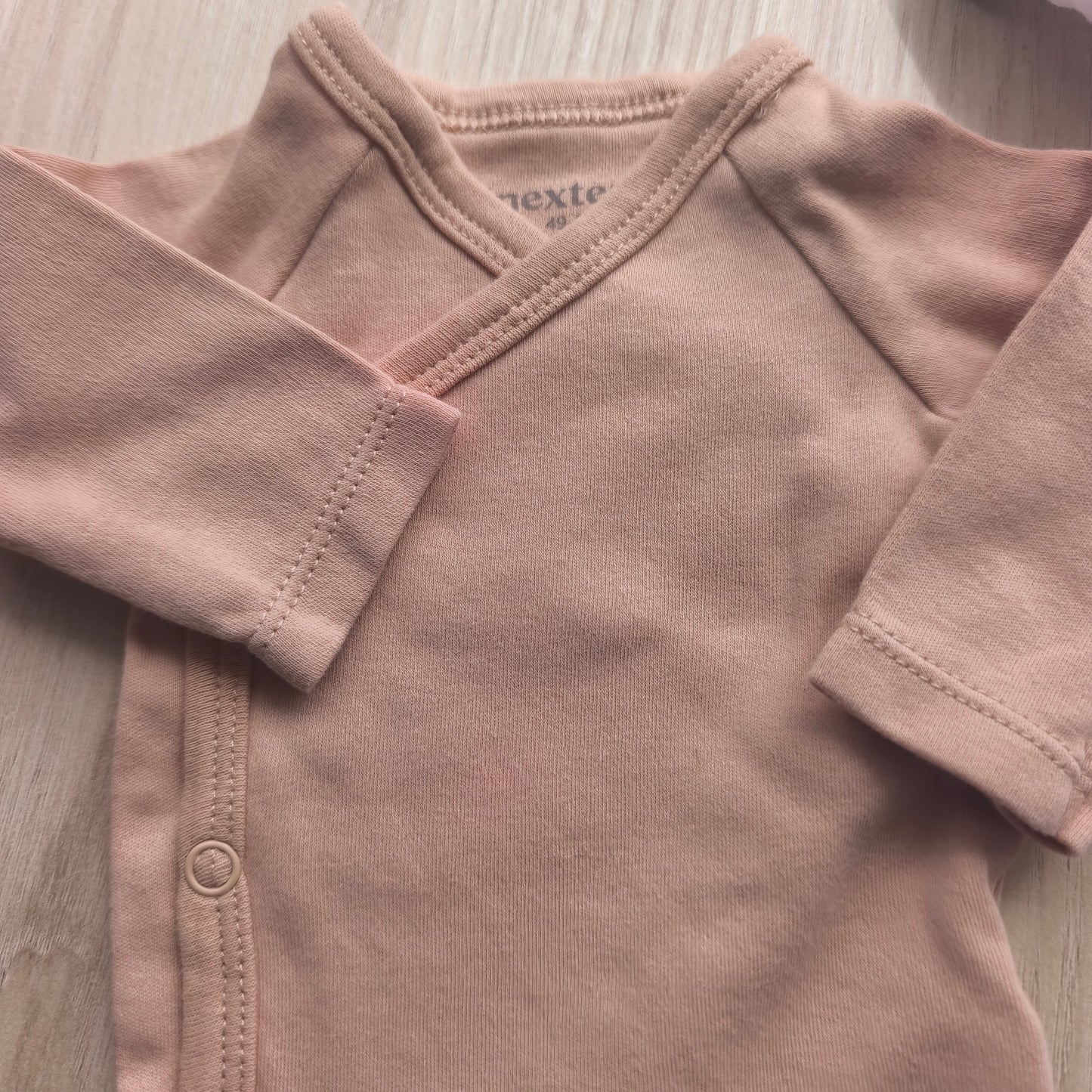 Conjunto de Bebé Mayoral & Inextenso (2 Peças) – Babygrow Ursinhos e Body
