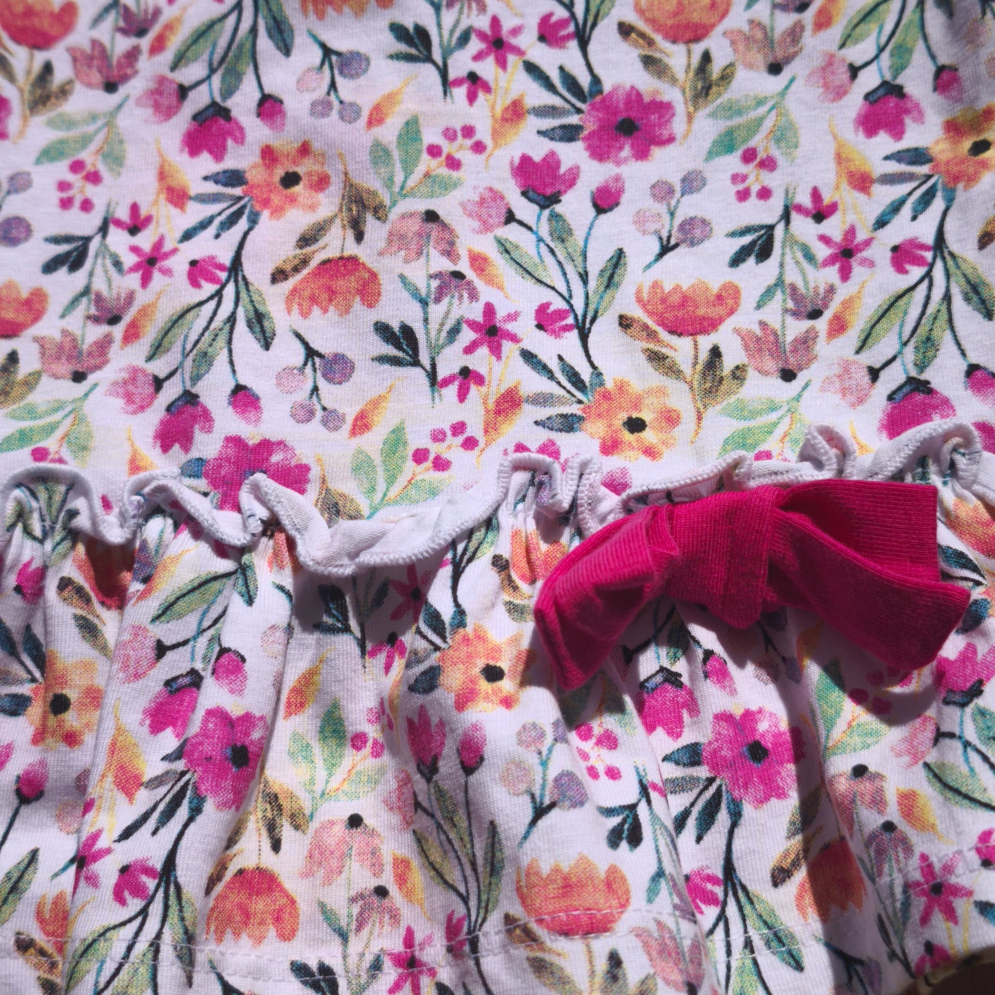 Vestido Floral iDO mini
