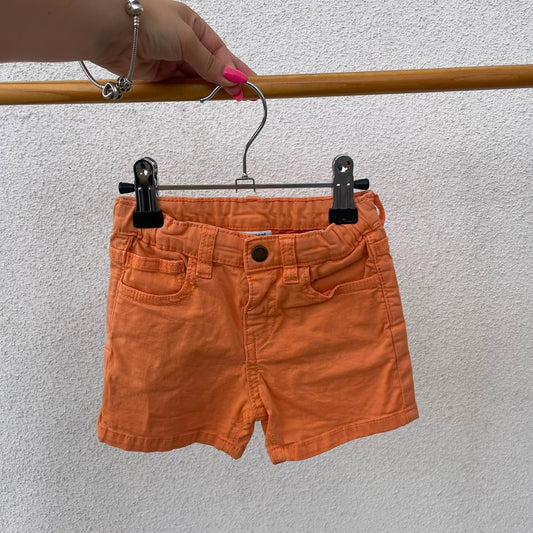 Calções Chino Laranja Mayoral – 12M (80 cm)