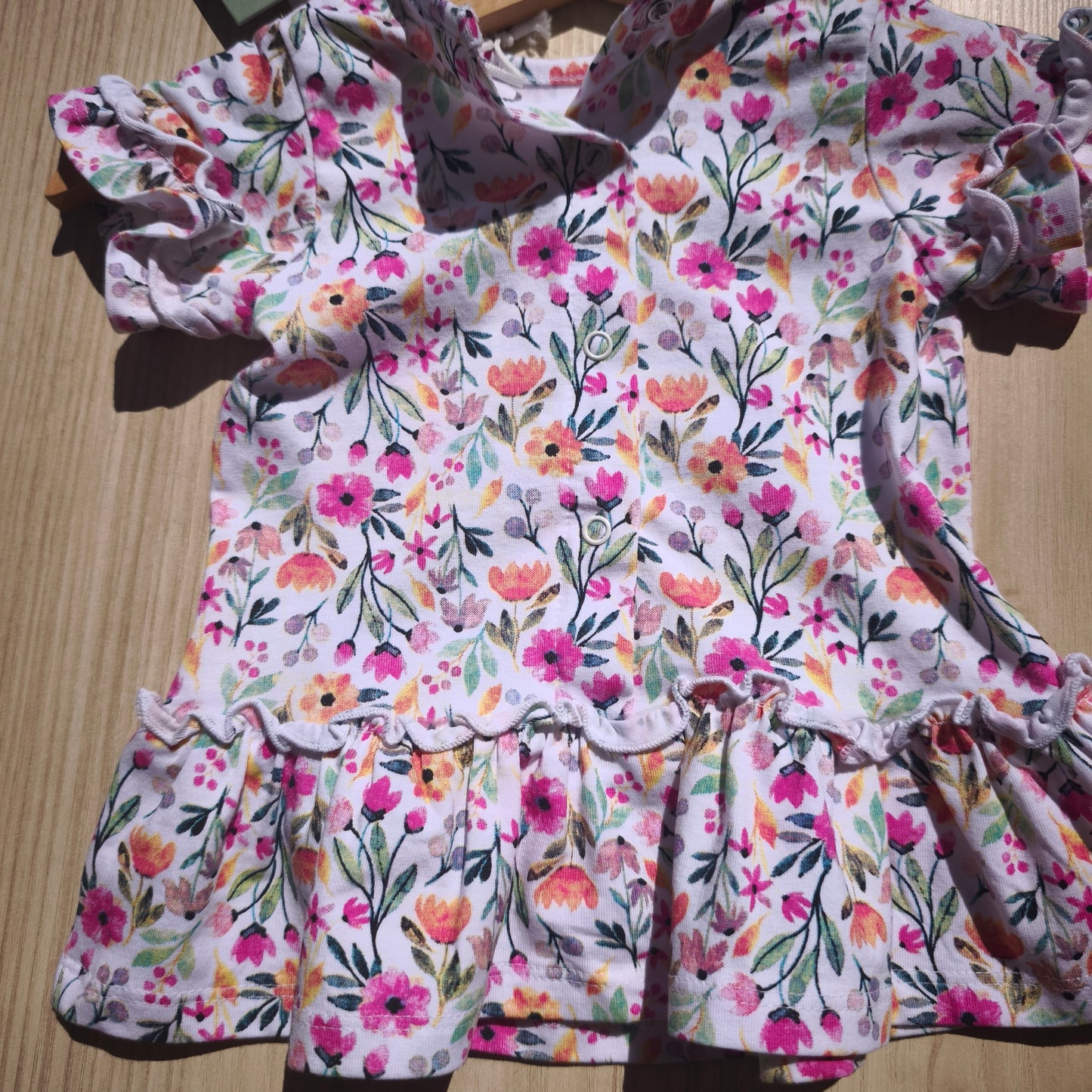 Vestido Floral iDO mini