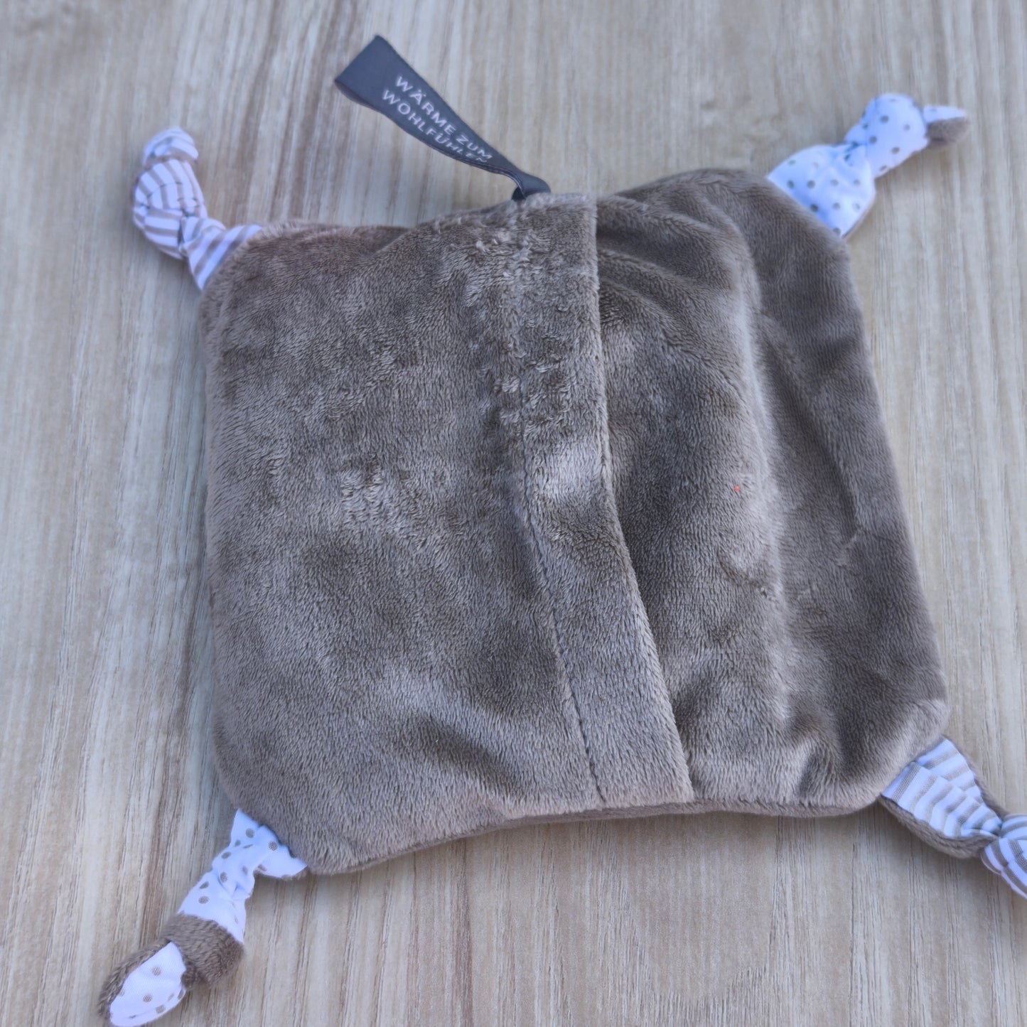 Saco Térmico de Sementes Fashy Baby "Pinguim" (Para Micro-ondas)