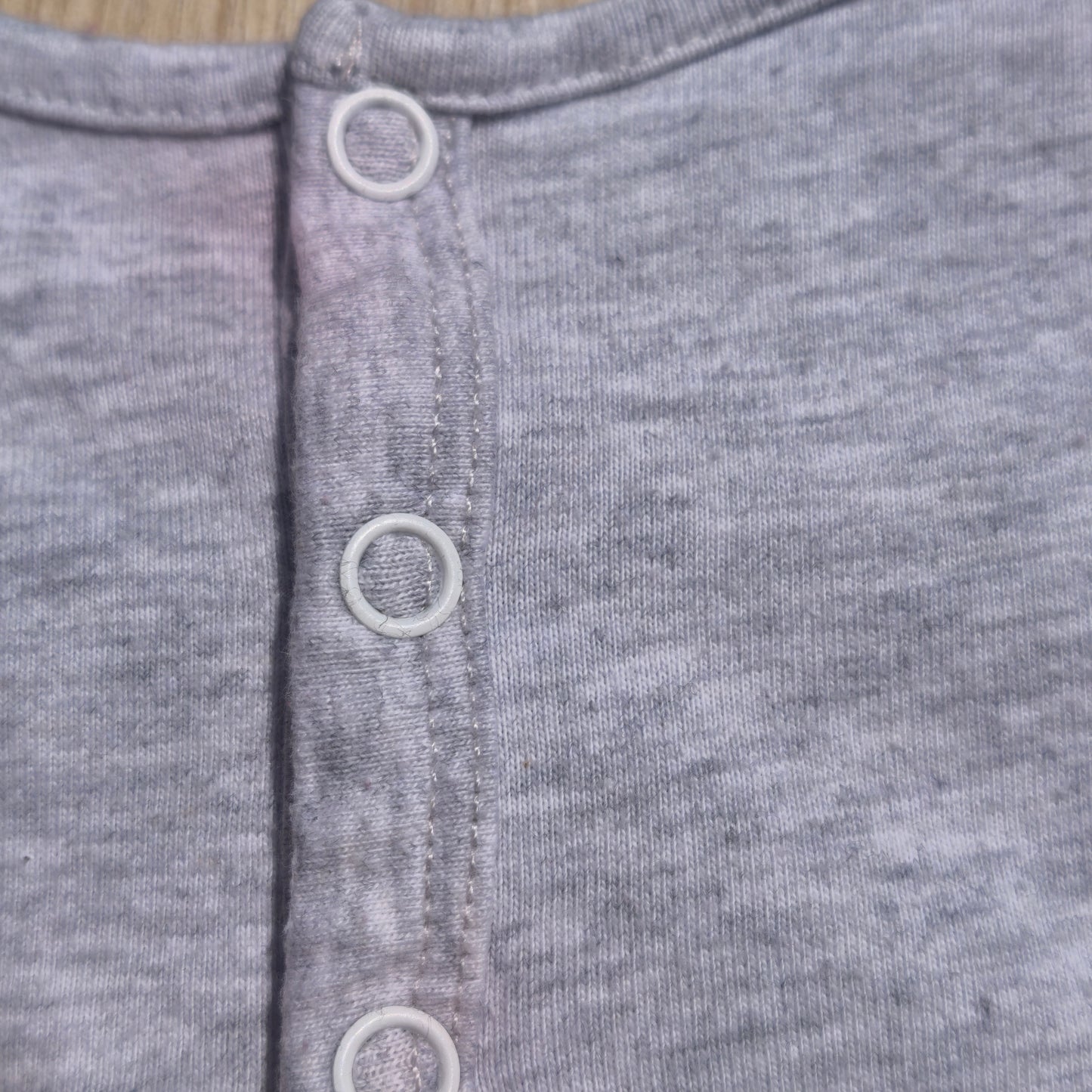 Túnica/Camisola de Manga Comprida "Romantic Cool Rebel" (Bimbus) 12 meses
