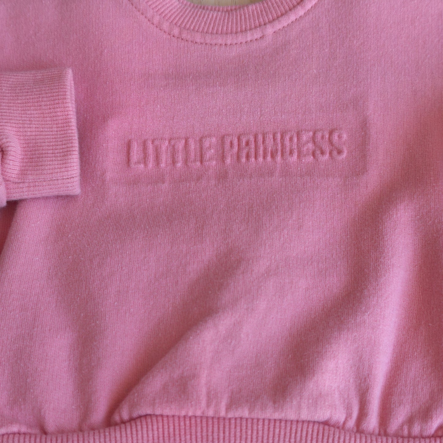Fato de Treino Ergee Rosa "Little Princess" – 1-2 Meses (56 cm)