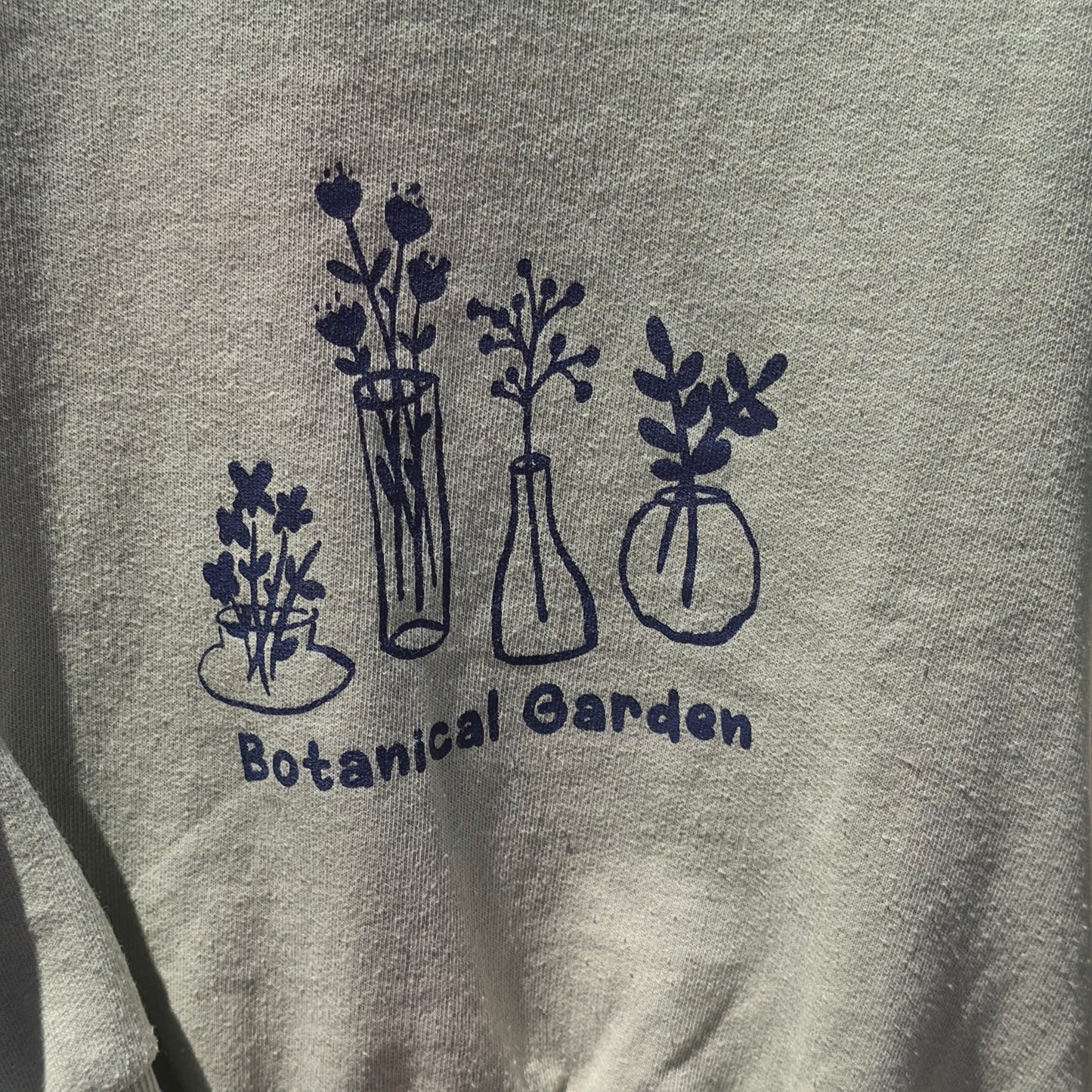 Camisola manga comprida MO Kids Verde