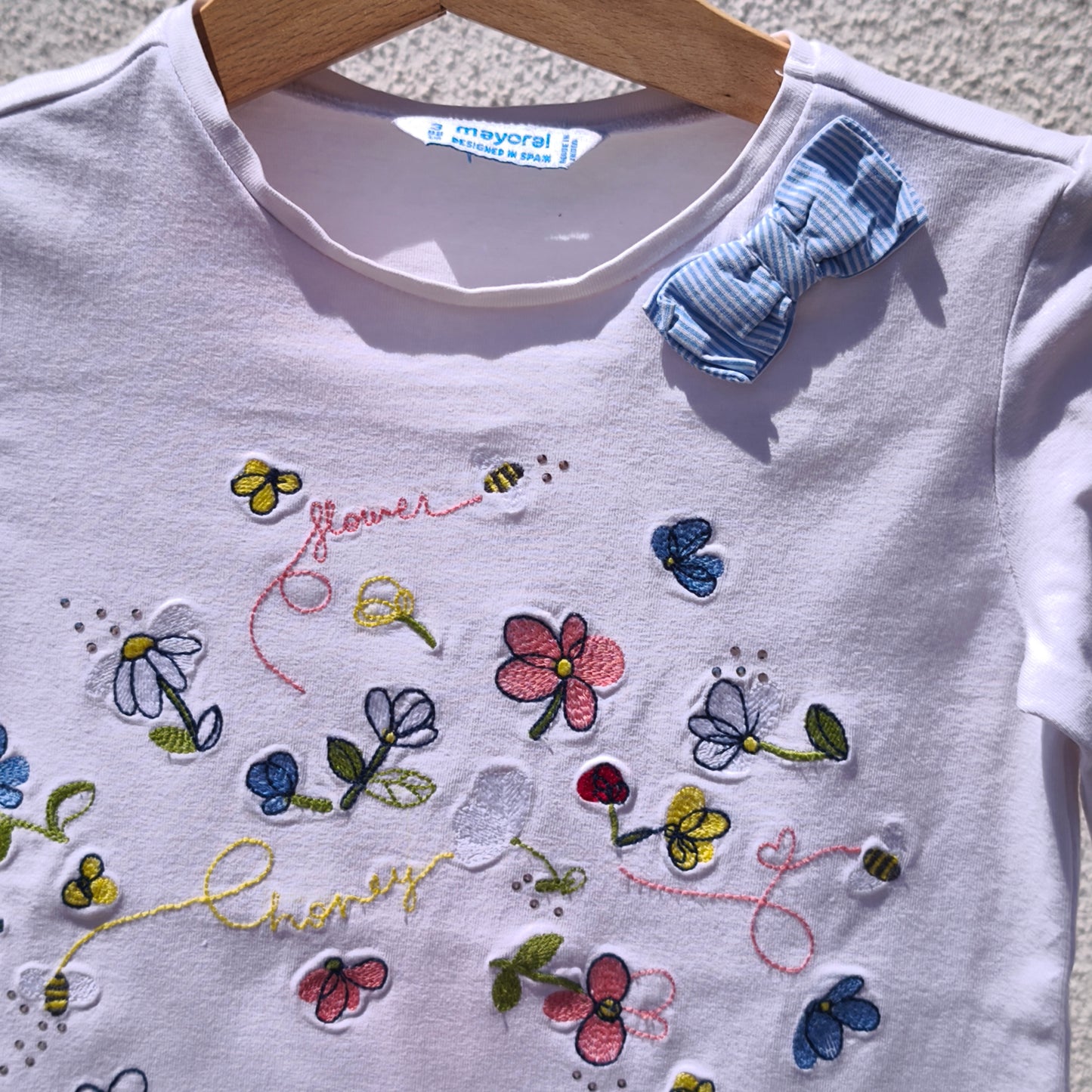 Camisola de Manga Comprida Mayoral